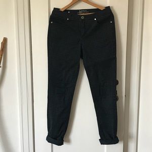 Highwaisted Boyfriend Trousers